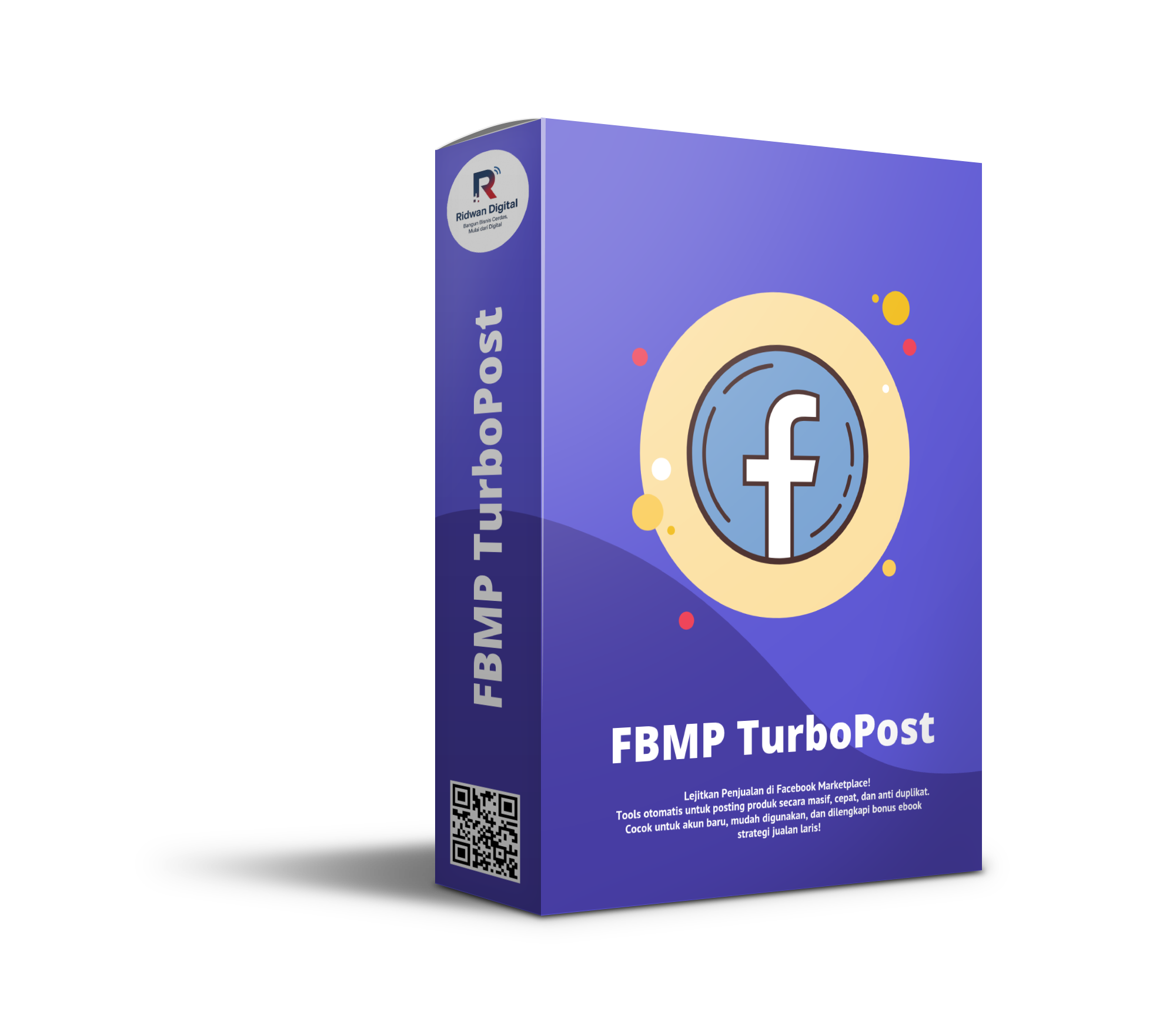Mockup FBMP TurboPost